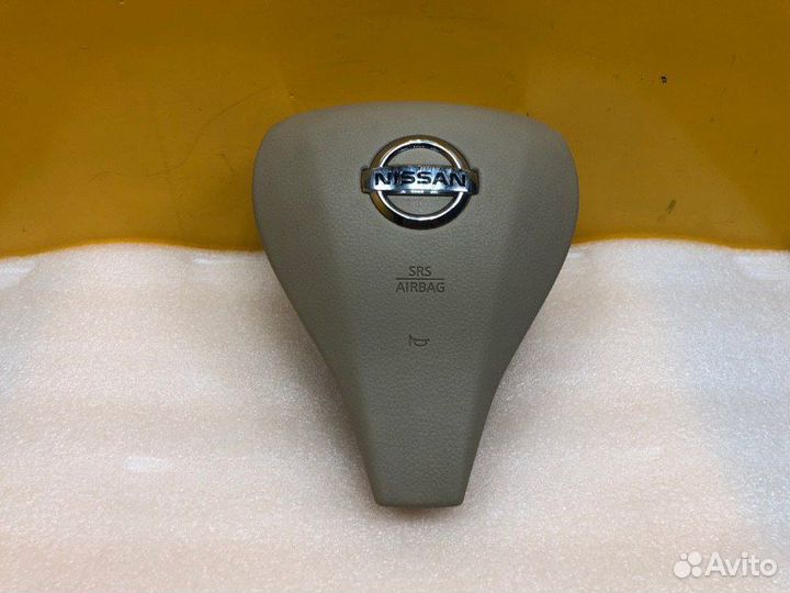 Подушка безопасности Nissan X-Trail T32 2013-2018