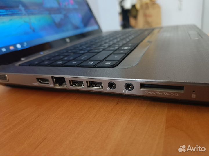 Ноутбук HP G62