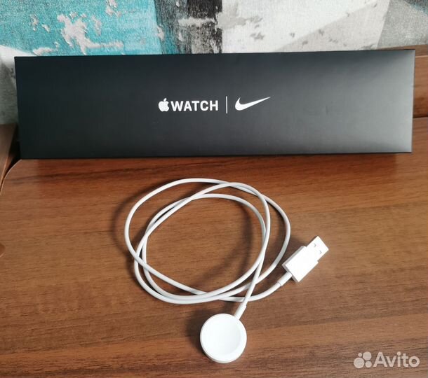 Смарт часы Apple watch SE 44 mm