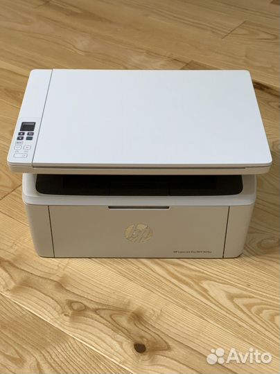 Принтер HP LaserJet Pro MFP M28w (Wi-Fi)