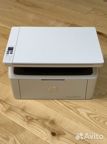 Принтер HP LaserJet Pro MFP M28w (Wi-Fi)