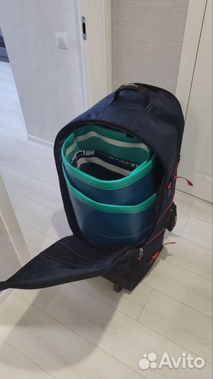 Сапборд и сумка