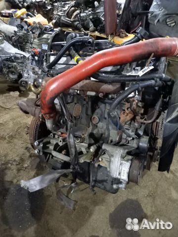 Двс Фиат Дукато Ивеко 2.3 F1AE3481 Евро5