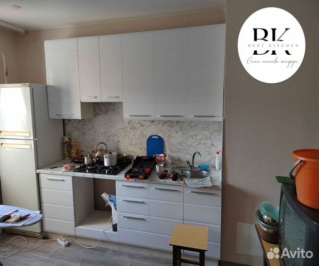 Кухня от производителя