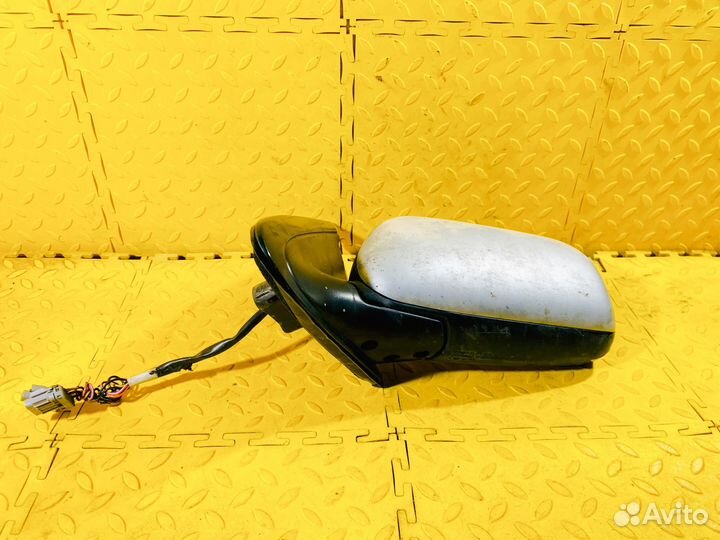 Зеркало левое электр. Nissan Pulsar N15 95-00
