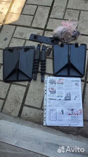 Транцевые плиты Smart Tab Kit 12