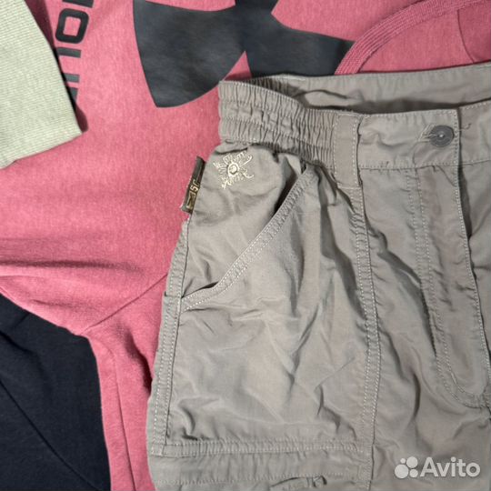 Salewa 5C Five Contiments Transformer Pants