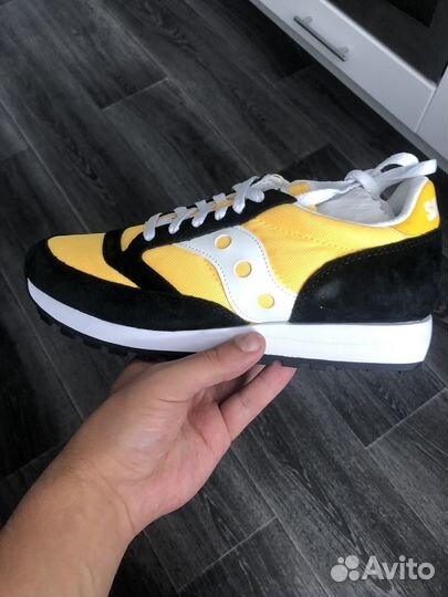 Кроссовки мужские saucony jazz