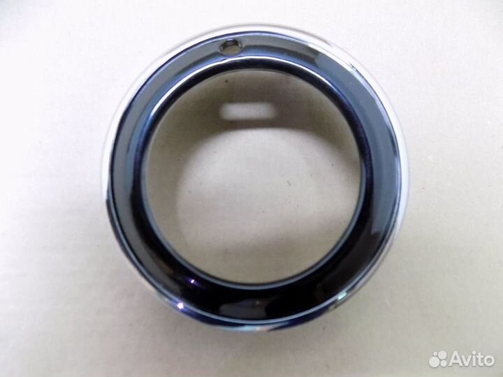 Противотуманная Птф фара левая Аутлендер 2 хл XL