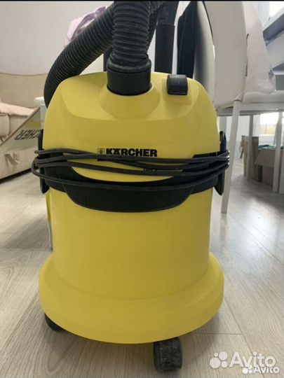 Пылесос Karcher