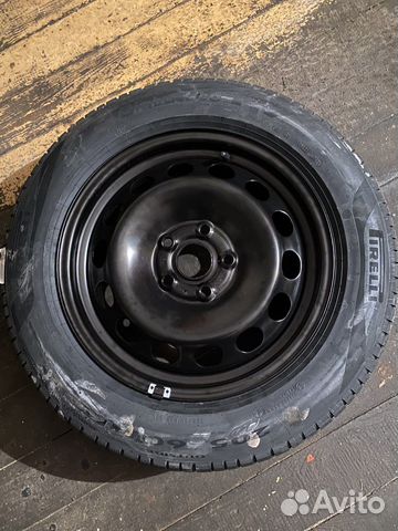 R16 Pirelli Cinturato P7 205/60, PCD 5x105 DIA 40