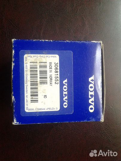 Фильтр топливных паров Volvo