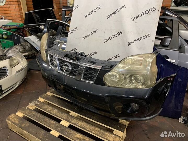 Ноускат Nissan X-Trail T31 2007-2014 дорест