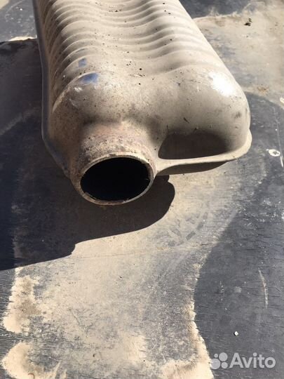 Глушитель c207