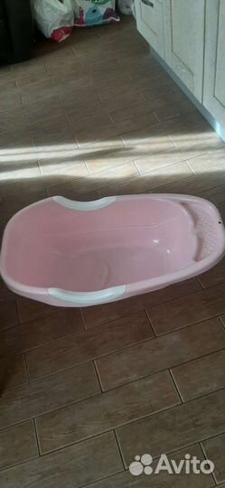 Ванночка для купания с 0 до 3лет