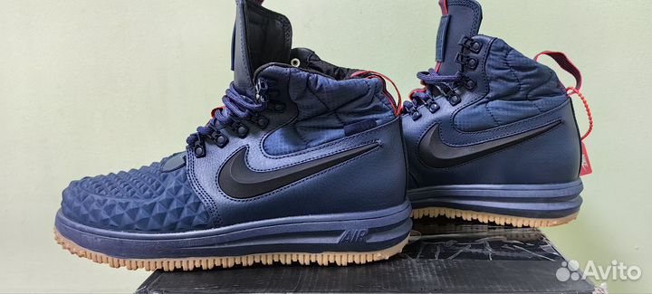 Кроссовки Nike Lunar Force 1 Duckboot 17 Obsidian