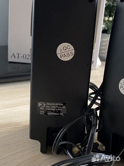 Колонки для компьютера