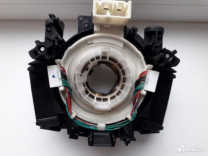 Подрулевой шлейф оригинал для Nissan Qashqai 1