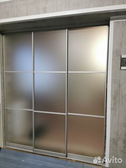 Перегородка Хром симетрия