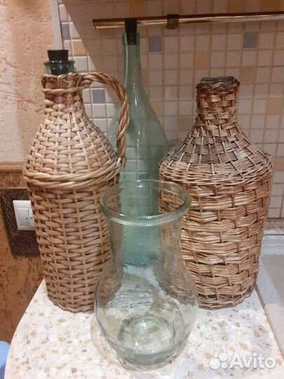 Разное стекло.ссср