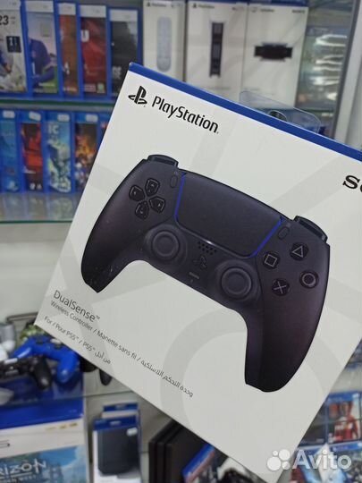 Dualsense новые