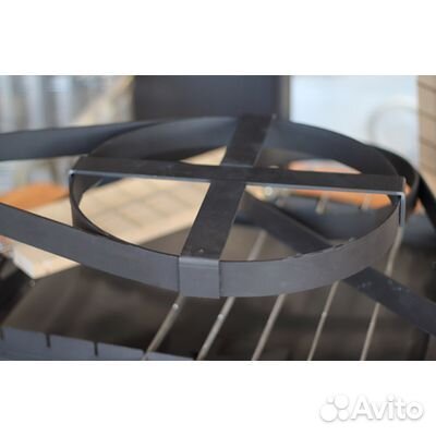 Гриль Grillux Suomi Grill 90