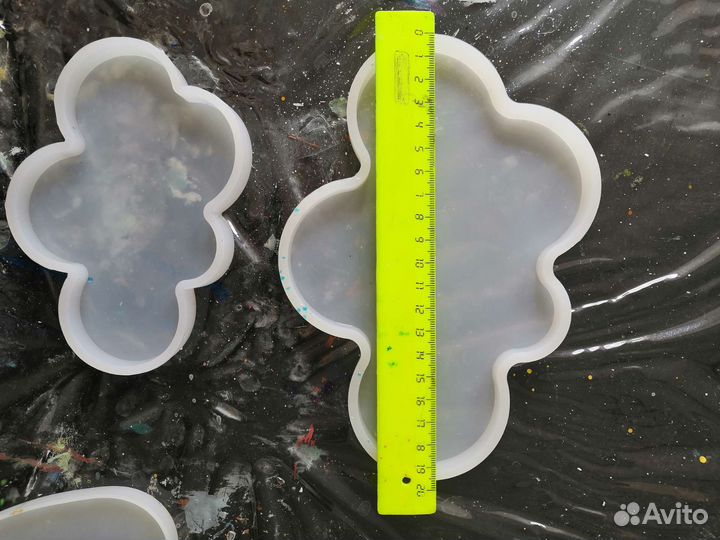 Силиконовый молд