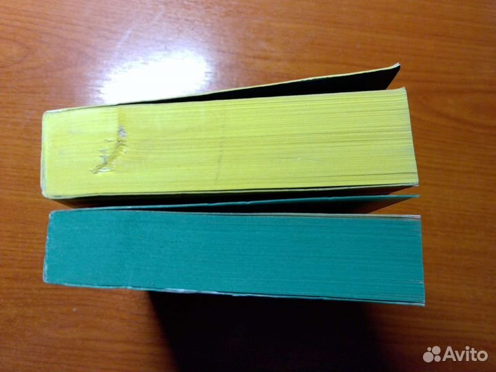 Harry Potter книги на английском языке