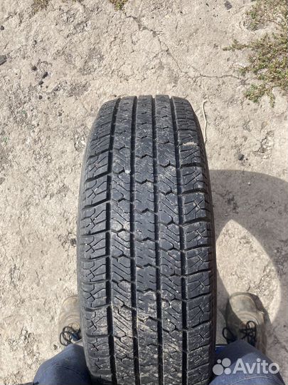 КШЗ К-175 Баргузин 4х4 205/70 R15 105Q