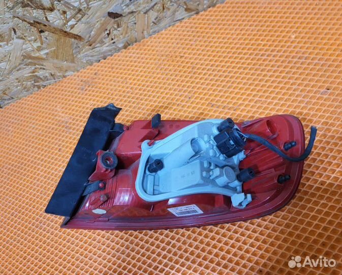 Фонарь Audi A4 Iv B8 cdnb 2012