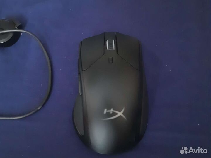 Игровая мышь hyperx pulsefire