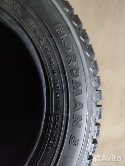 Nokian Tyres Nordman 5 205/60 R16