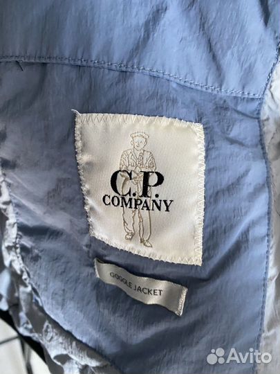 C.P company куртка