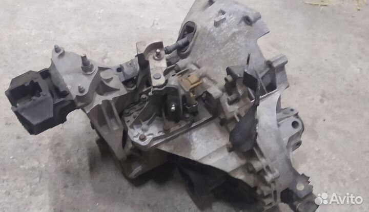 Коробка передач форд транзит