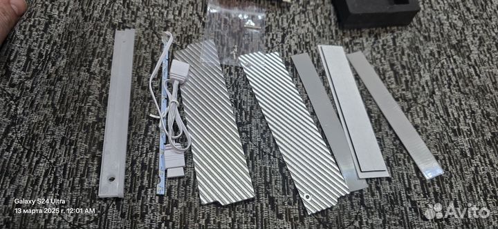 Радиатор argb DDR Aura Sync из алюминиевого сплава