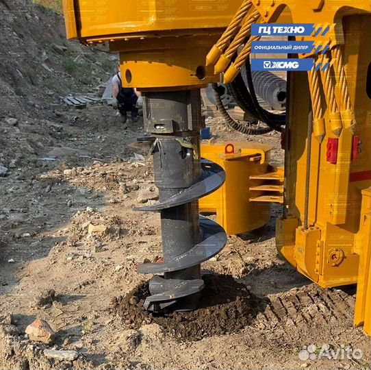 Буровая установка XCMG XR160E CFA, 2023