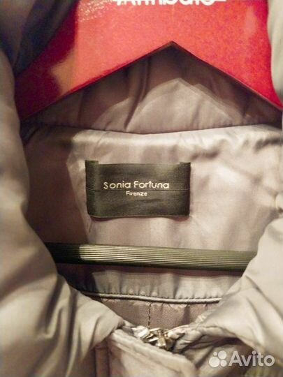 Куртка женская демисезонная, 46р