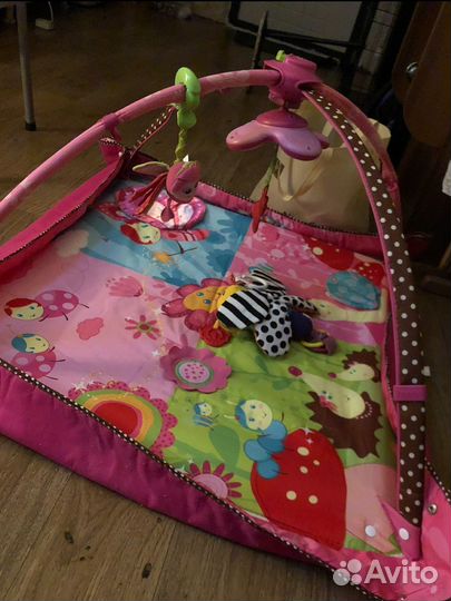 Развивающий коврик