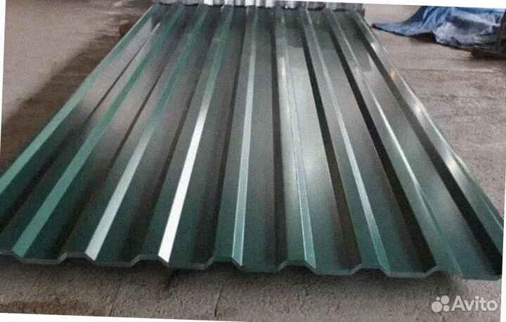 Профлист. Профнастил (мп-20)