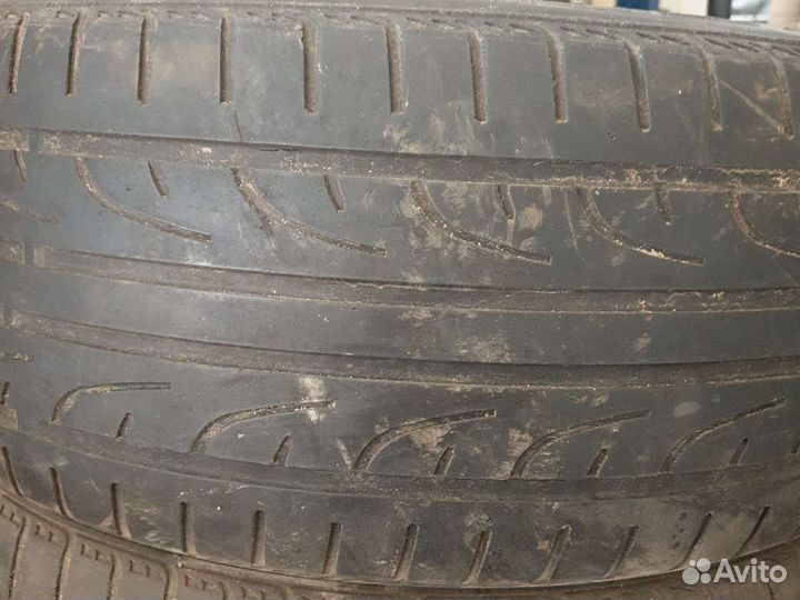 Nexen N6000 225/55 R17