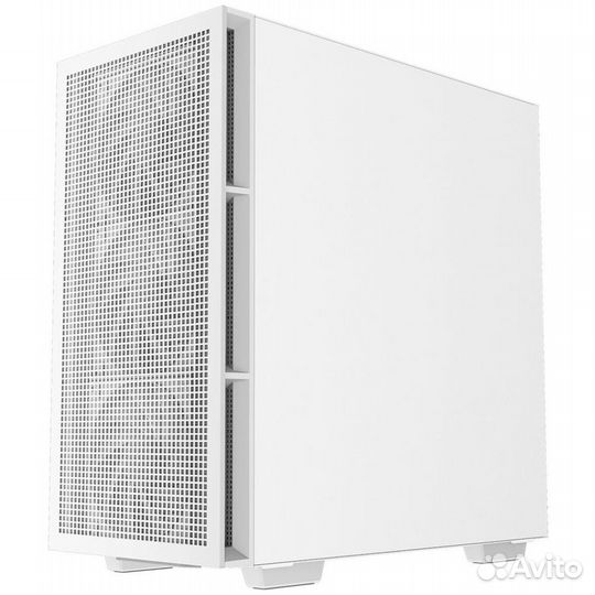 Корпус ATX Miditower Deepcool CH560 WH #388960