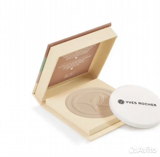 Пудра Yves Rocher