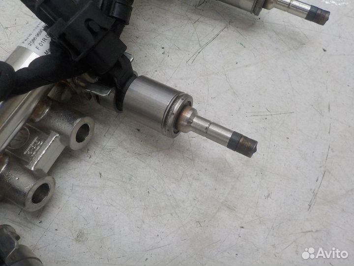 Б/У Рампа топливная Omoda C5 2022- F4J161121010AB