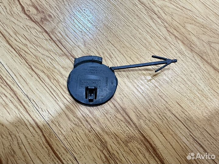 Заглушка буксировочного крюка Opel Corsa D