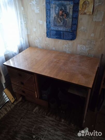Письменный стол Б/у