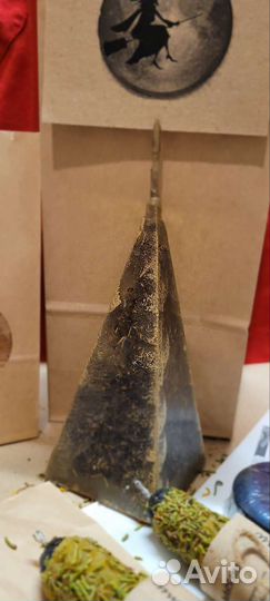 Бокс для очищения и наполнения денежного канала