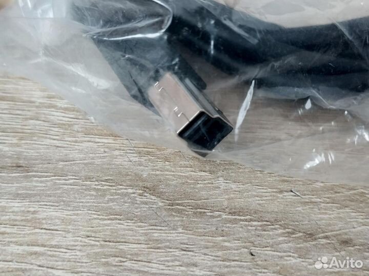 Кабель USB 3.0 A-B для диска/принтера и др