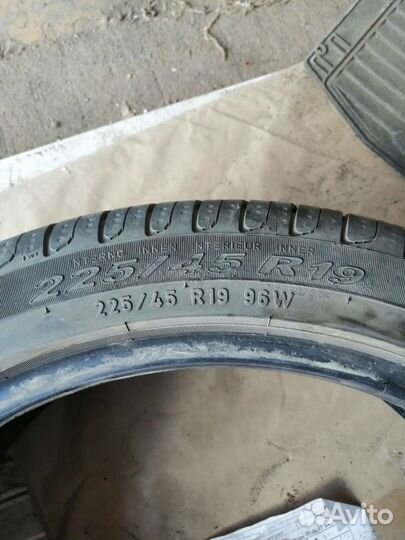 Pirelli Scorpion Verde 225/45 R19 96W