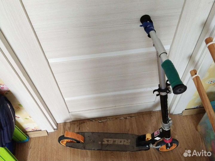 Самокат детский бу