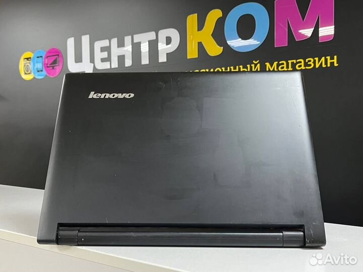 Ноутбук Lenovo i5 / 8GB + SSD
